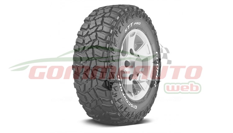COP. 245/75 R16 120/116Q DISCOVERER STT PRO